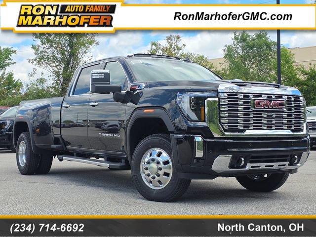 New 2026 GMC Sierra 3500 Denali w/ Denali Reserve Package