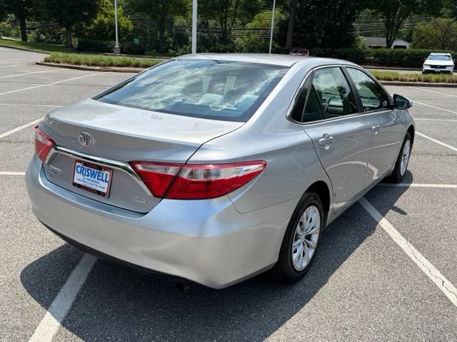 Used 2016 Toyota Camry LE FWD image 7