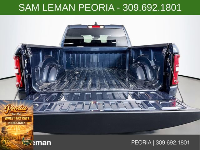 New 2026 RAM 1500 Tradesman image 23