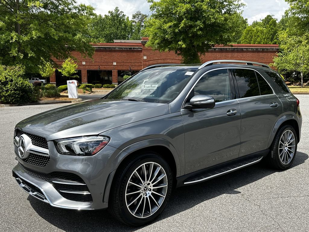 Certified 2023 Mercedes-Benz GLE 450 4MATIC image 4