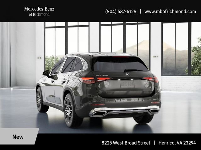 New 2026 Mercedes-Benz GLC 300 4MATIC image 27