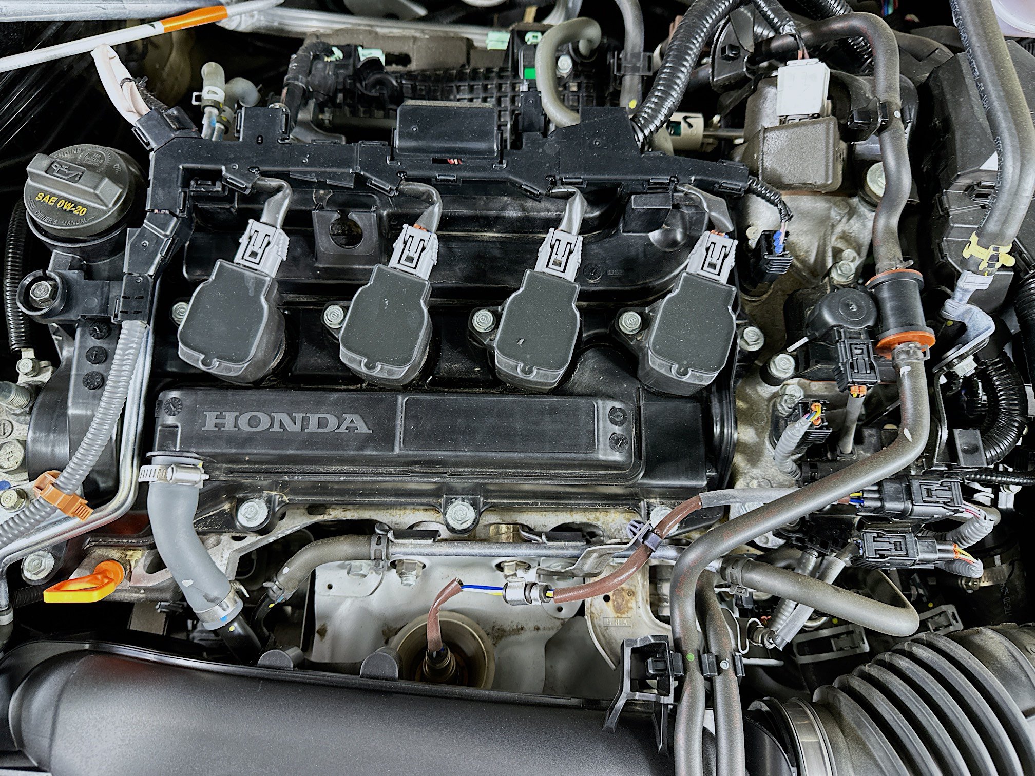 Used 2024 Honda Accord EX image 32