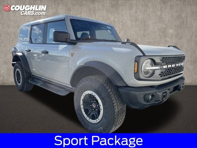 New 2026 Ford Bronco Heritage Edition image 7