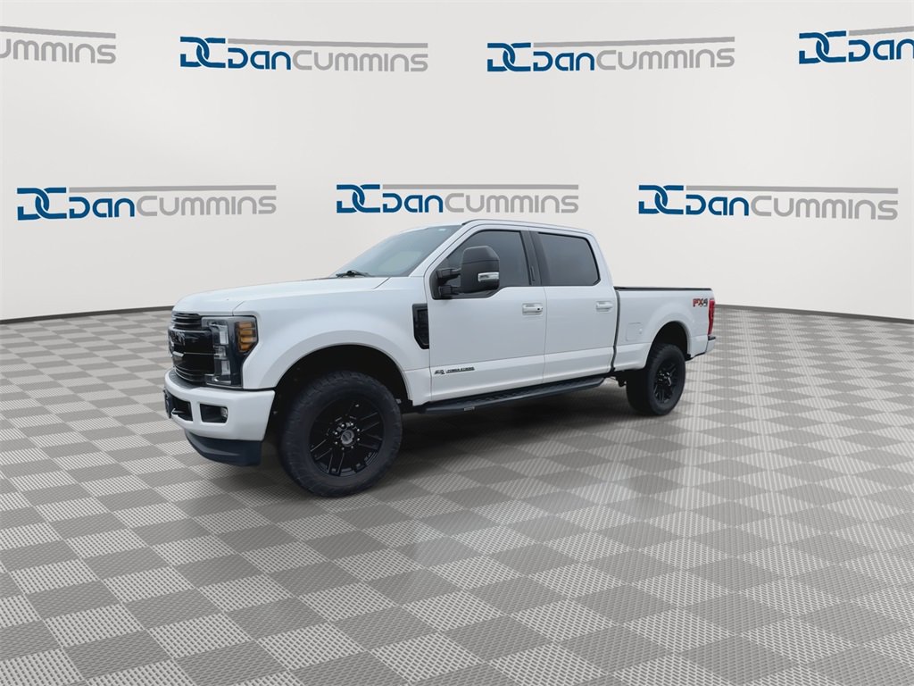 Used 2019 Ford F250 Lariat w/ Lariat Ultimate Package image 5