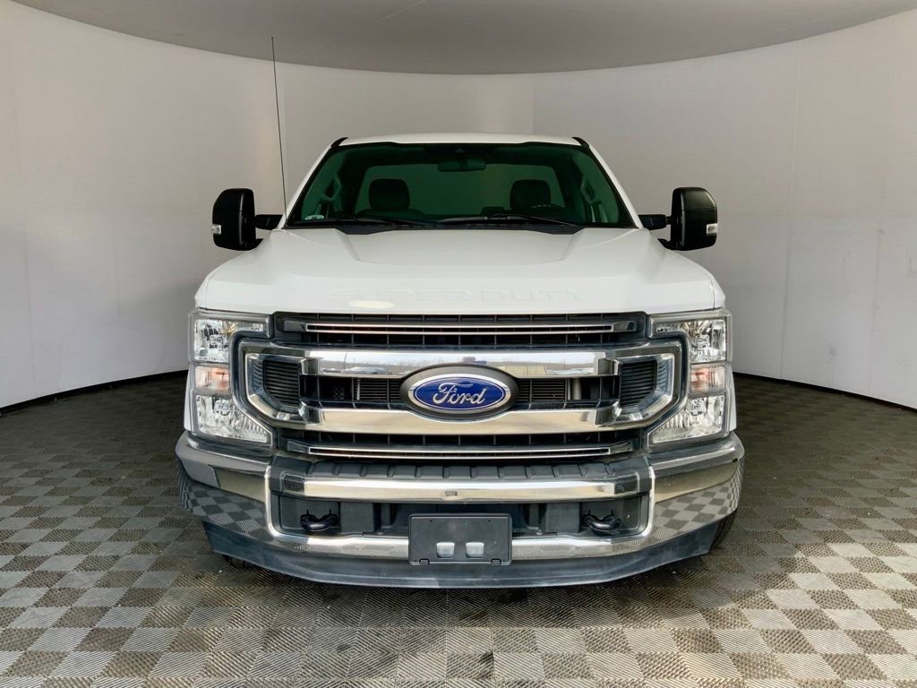 Used 2021 Ford F250 XLT image 4
