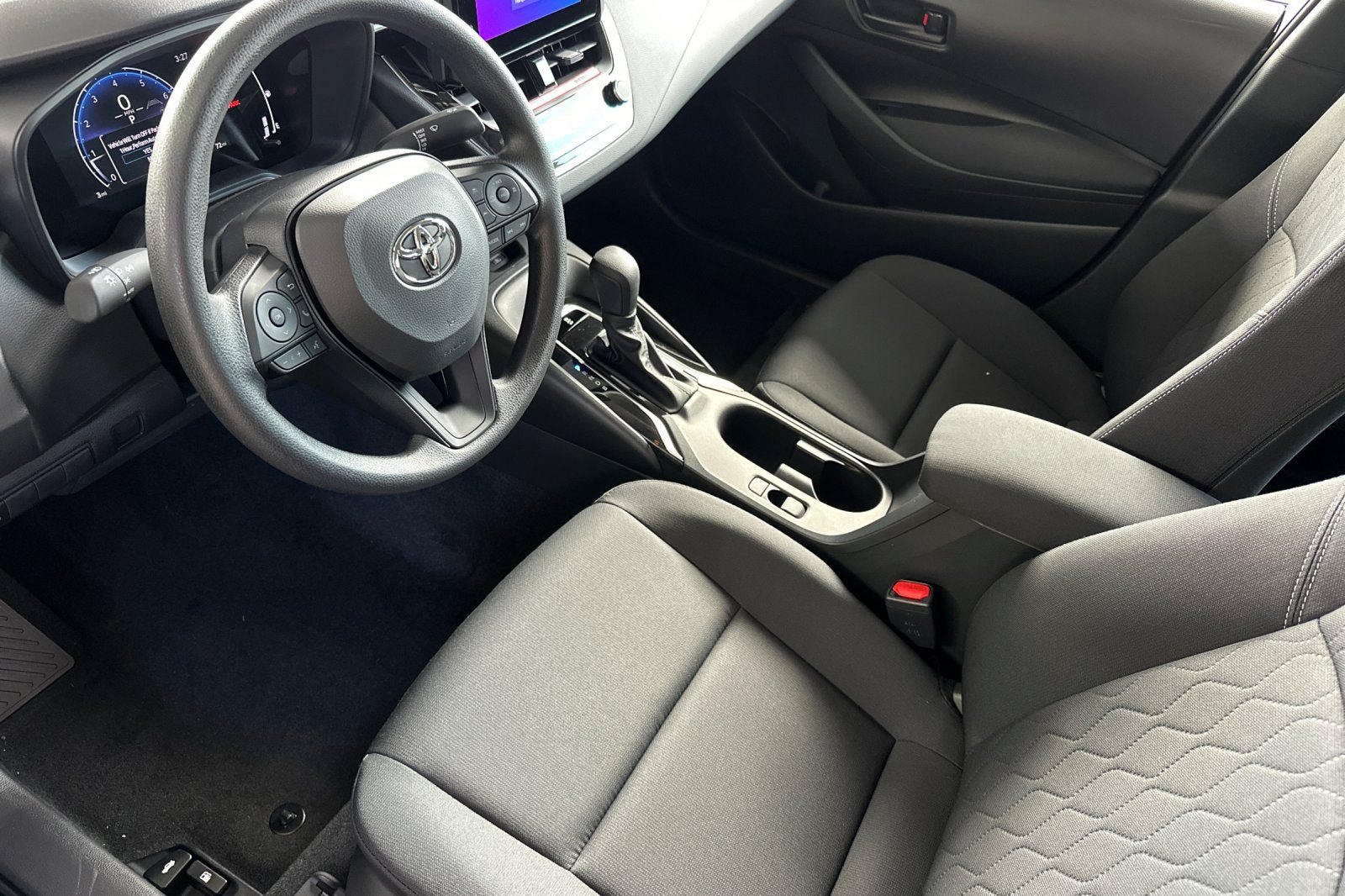 New 2026 Toyota Corolla LE FWD image 10