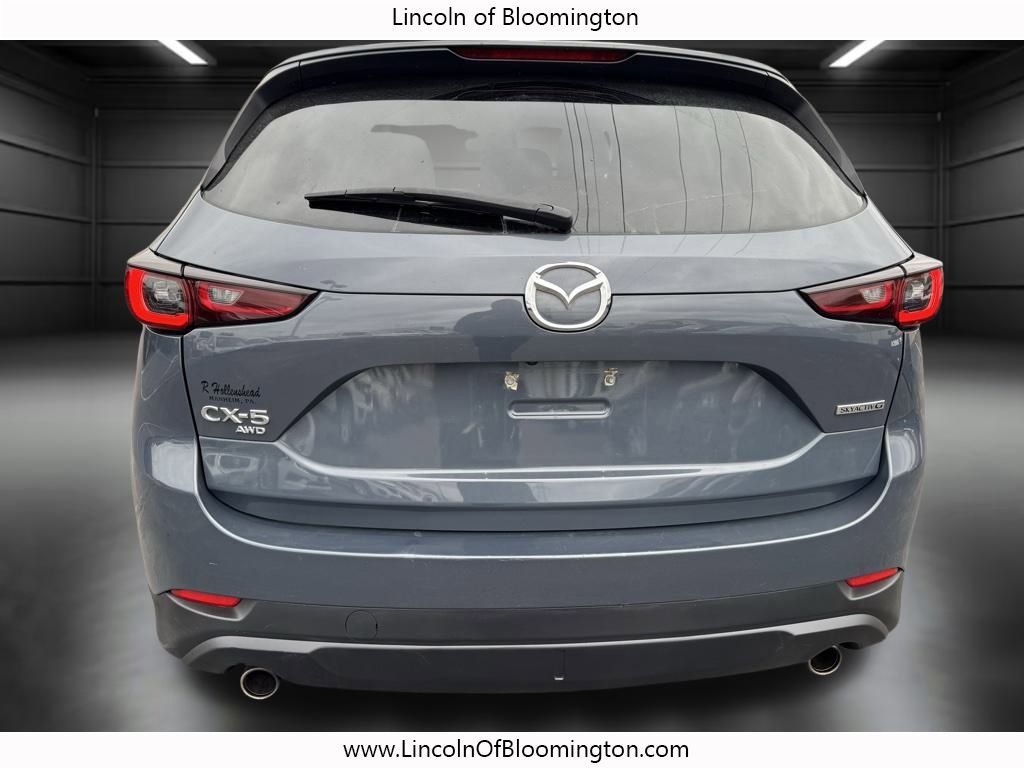 Used 2023 MAZDA CX-5 Carbon Edition image 6