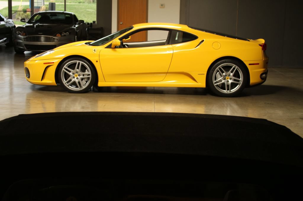 Used 2008 Ferrari F430 Coupe RWD image 52
