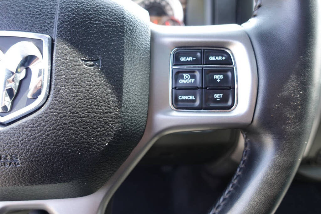 Used 2023 RAM 1500 Warlock AWD/4WD image 58