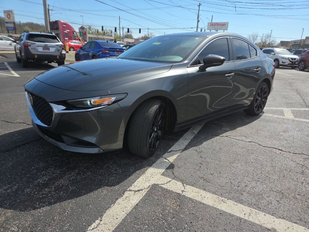 Used 2025 MAZDA MAZDA3 s image 3