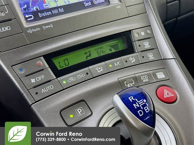 Used 2014 Toyota Prius Prime Plug-In Hybrid FWD image 16