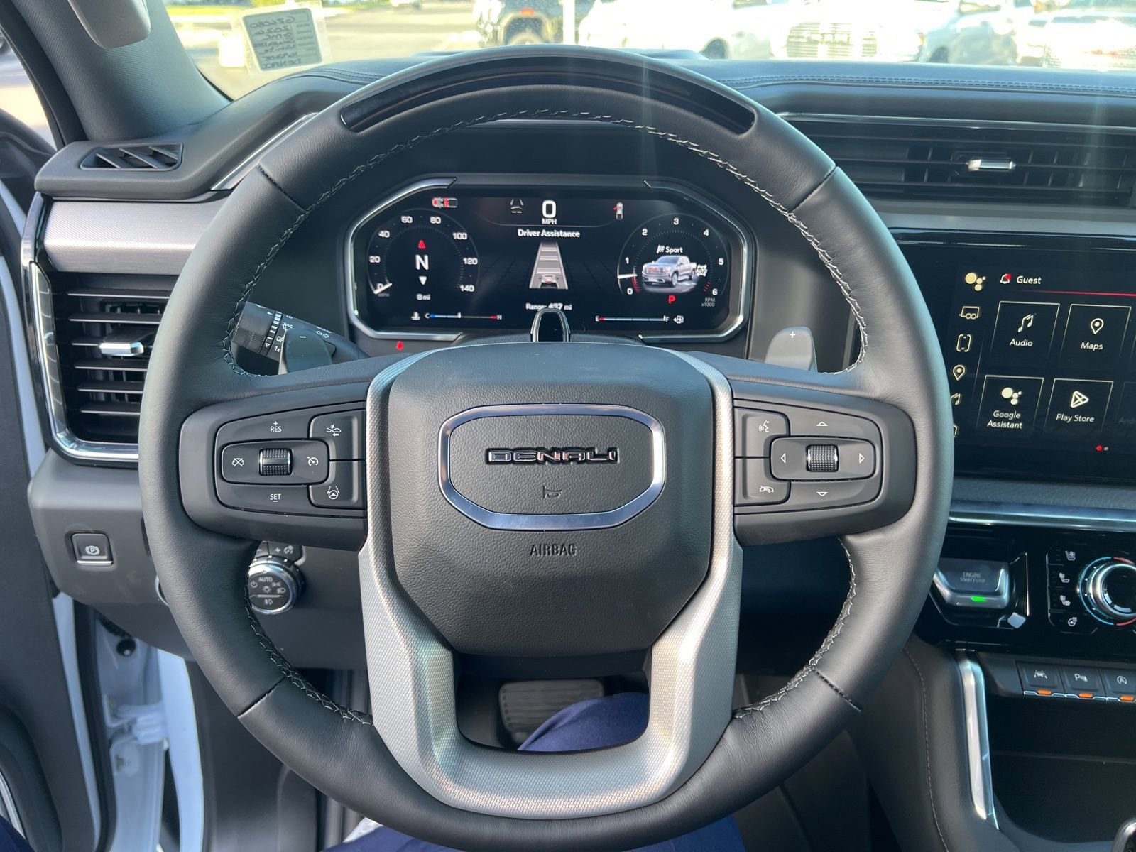 New 2026 GMC Sierra 1500 Denali image 15