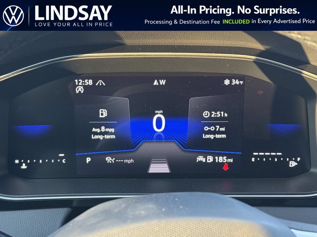 New 2026 Volkswagen Jetta Sport FWD image 20