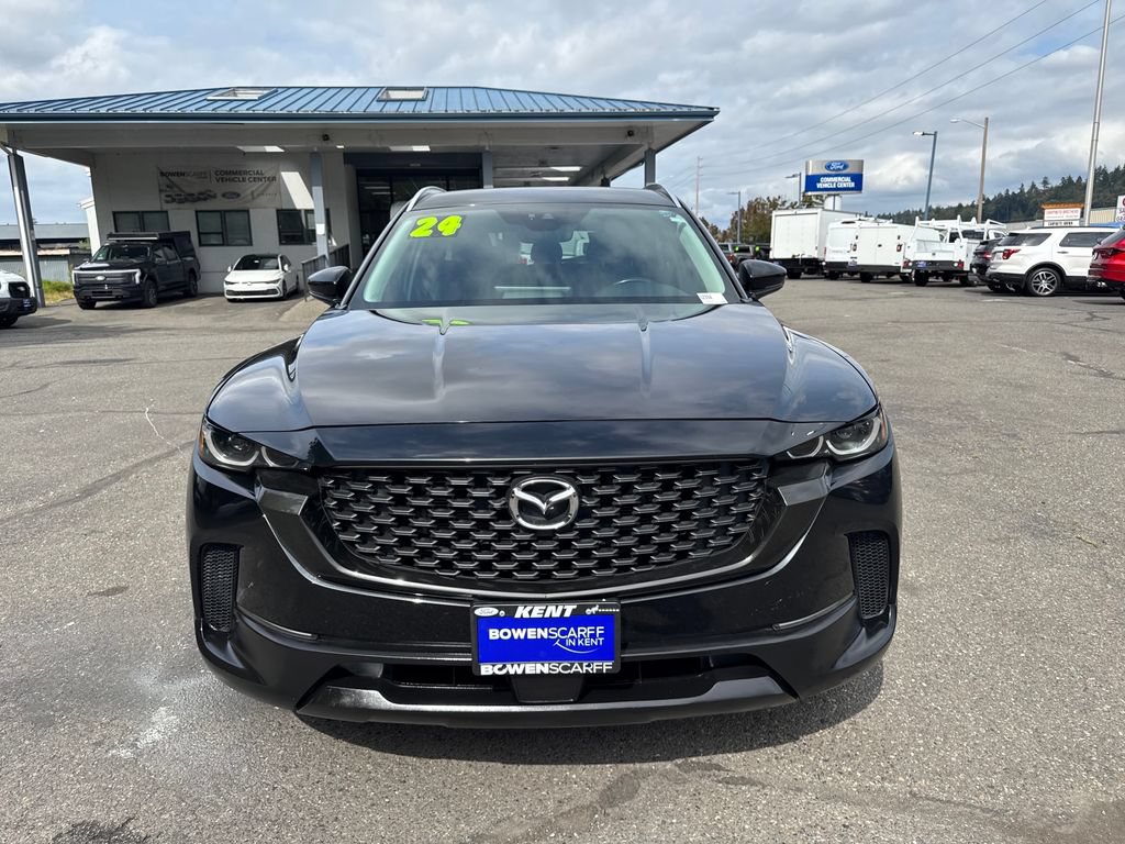 Used 2024 MAZDA CX-50 AWD 2.5 S w/ Preferred Package image 9