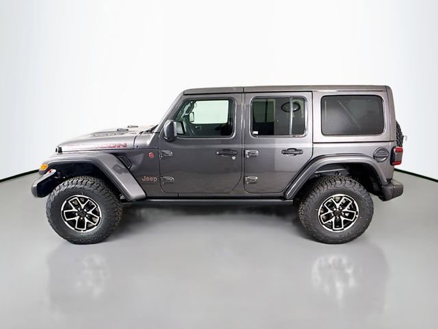New 2026 Jeep Wrangler Unlimited Rubicon image 4