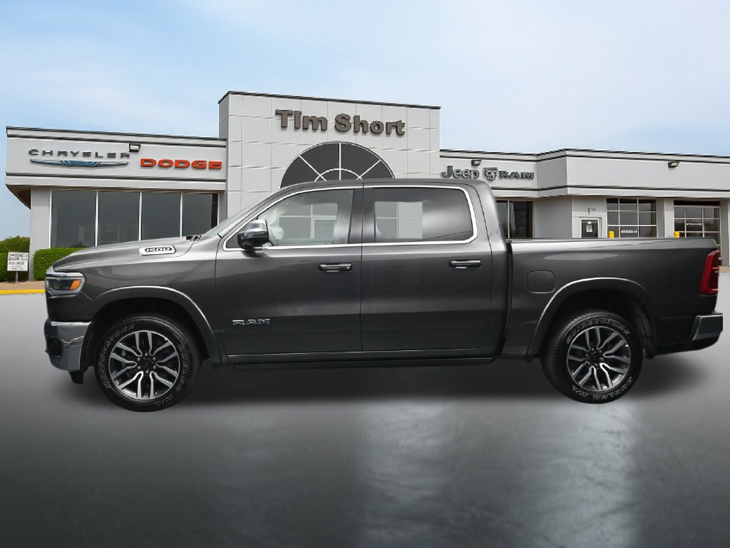Used 2026 RAM 1500 Limited AWD/4WD image 2