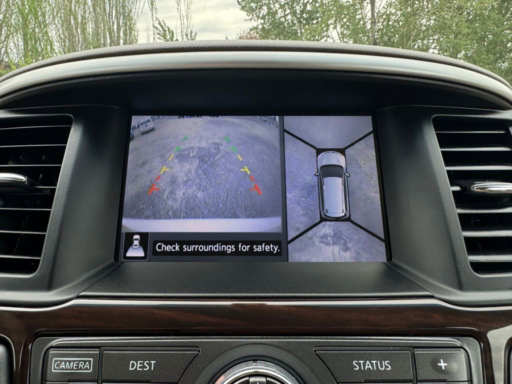 Used 2013 Nissan Pathfinder Platinum w/ Platinum Premium Pkg AWD/4WD image 19