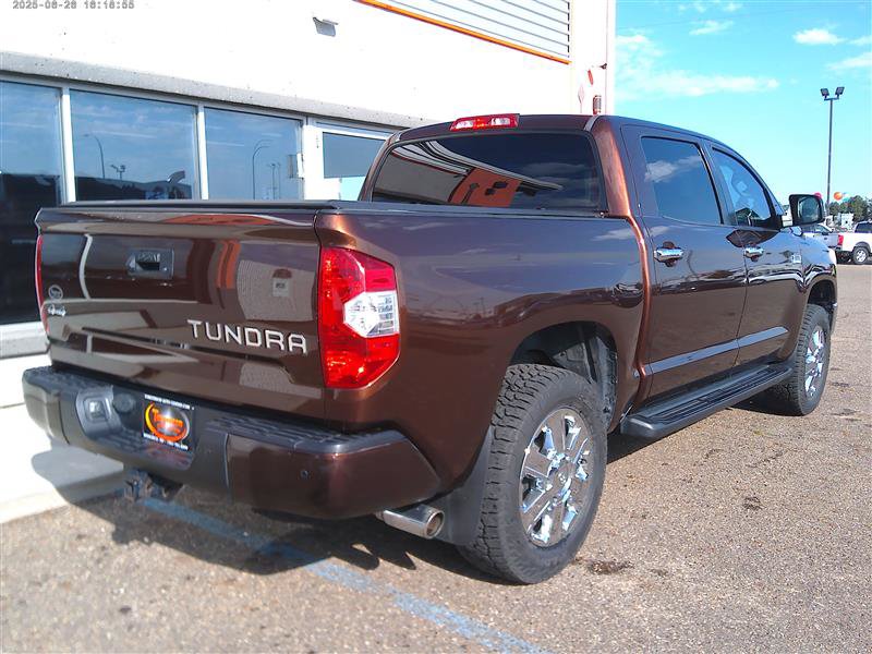 Used 2014 Toyota Tundra 1794 Edition AWD/4WD image 3