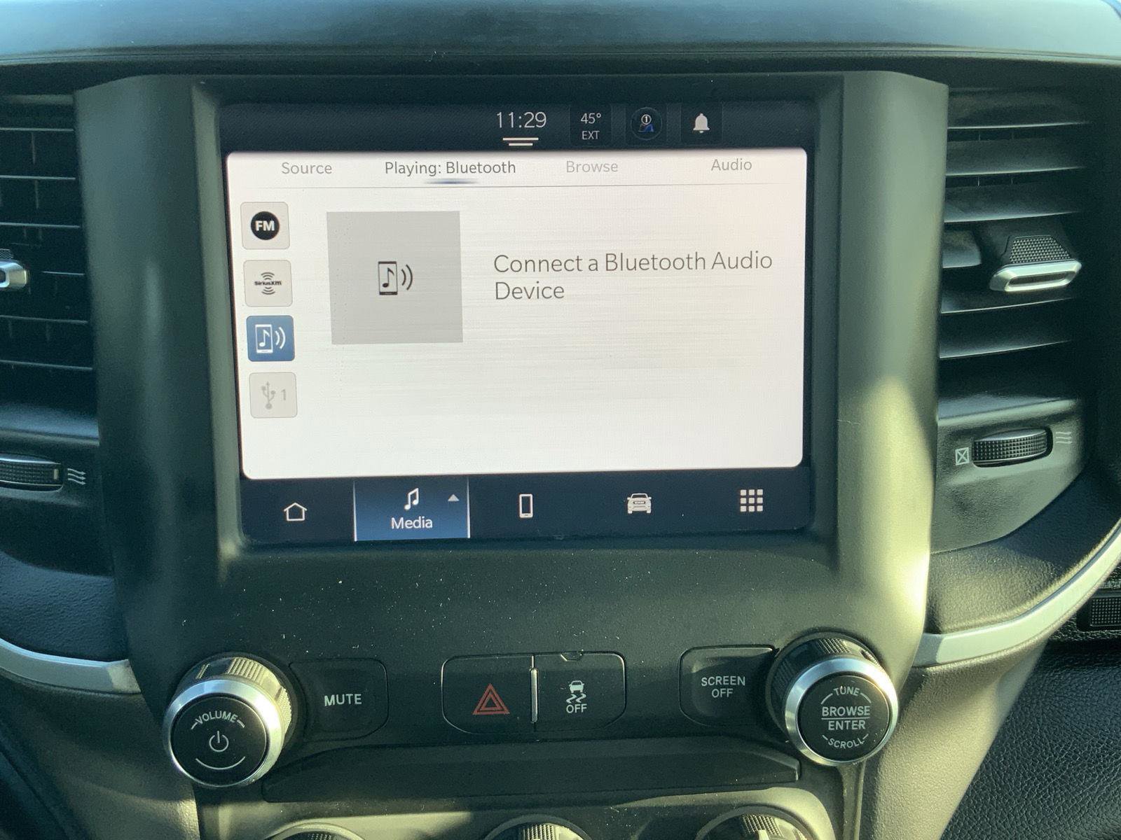 Used 2024 RAM 2500 Big Horn image 40