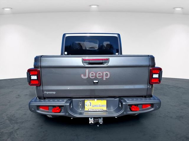 New 2026 Jeep Gladiator Rubicon image 8