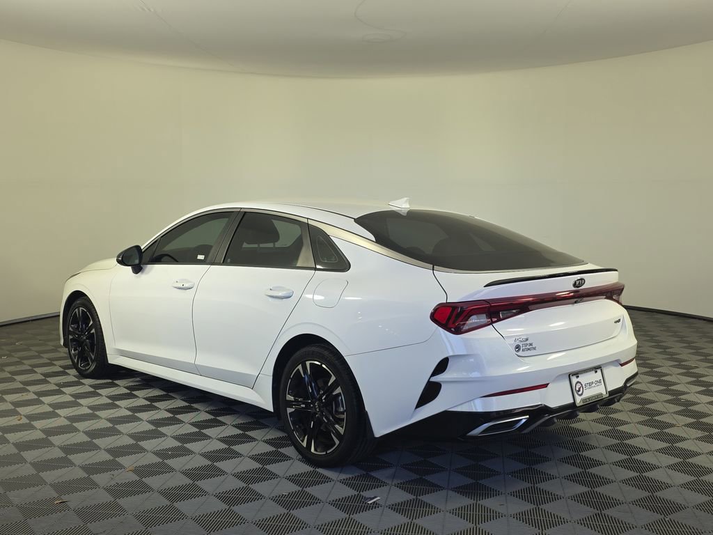 Used 2021 Kia K5 GT-Line FWD image 5