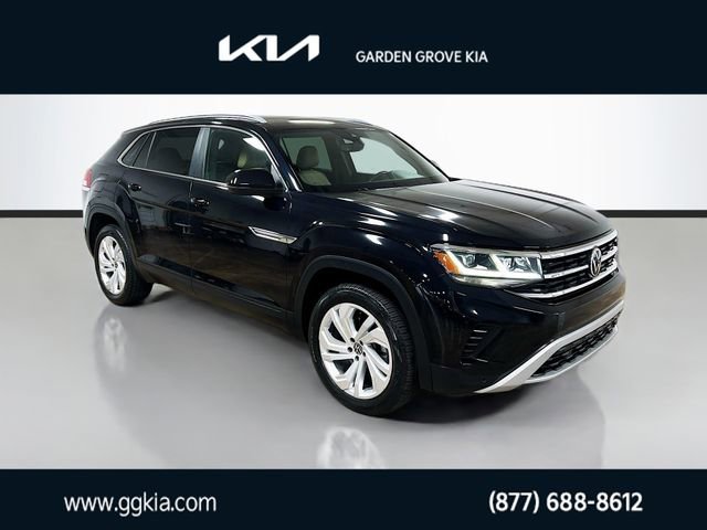 Used 2020 Volkswagen Atlas Cross Sport SEL