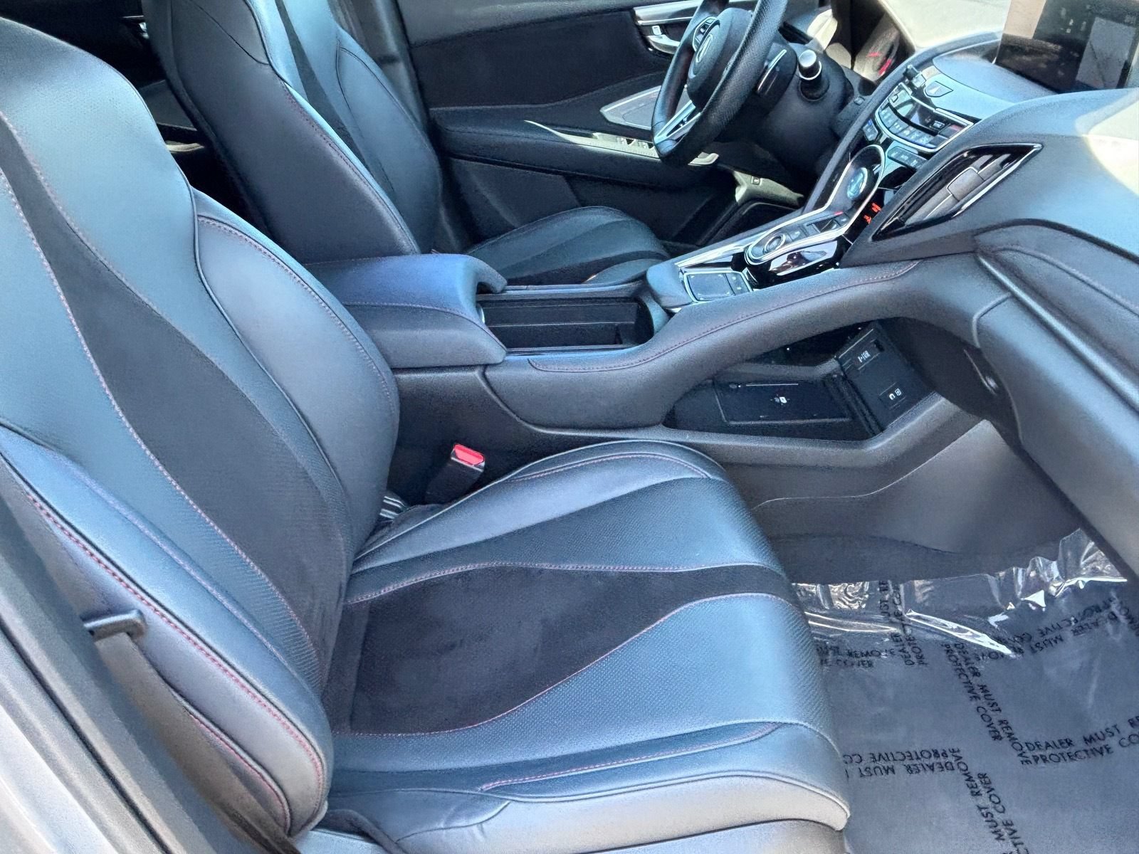 Used 2023 Acura RDX A-Spec AWD/4WD image 14
