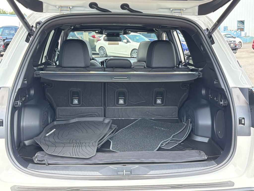 New 2026 Subaru Forester Limited AWD/4WD image 12