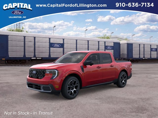 New 2026 Ford Maverick Lariat AWD/4WD image 1