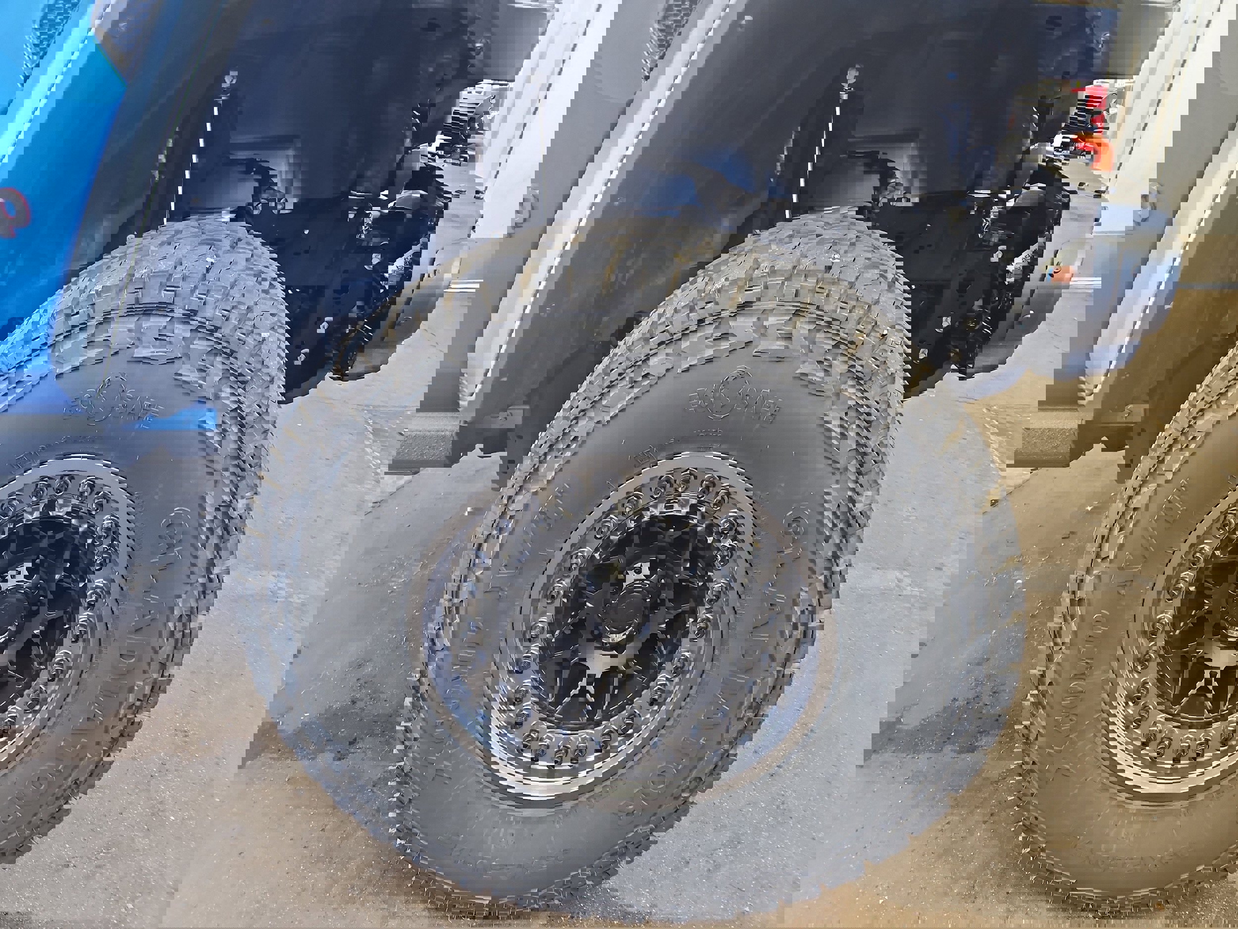 Used 2023 Jeep Gladiator Rubicon w/ LED Lighting Group image 21