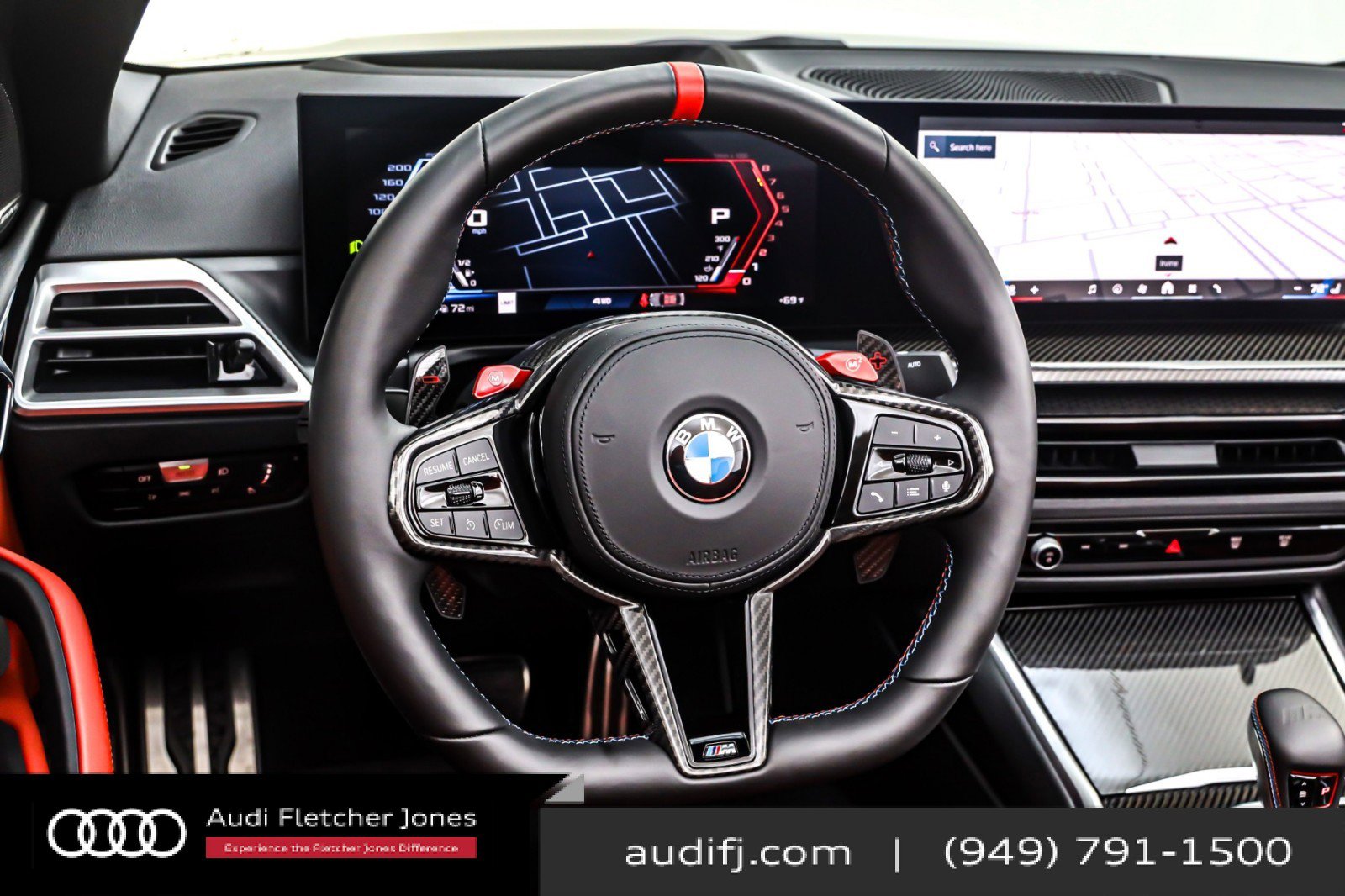 Used 2025 BMW M4 xDrive Competition w/ M Carbon Exterior Package image 20