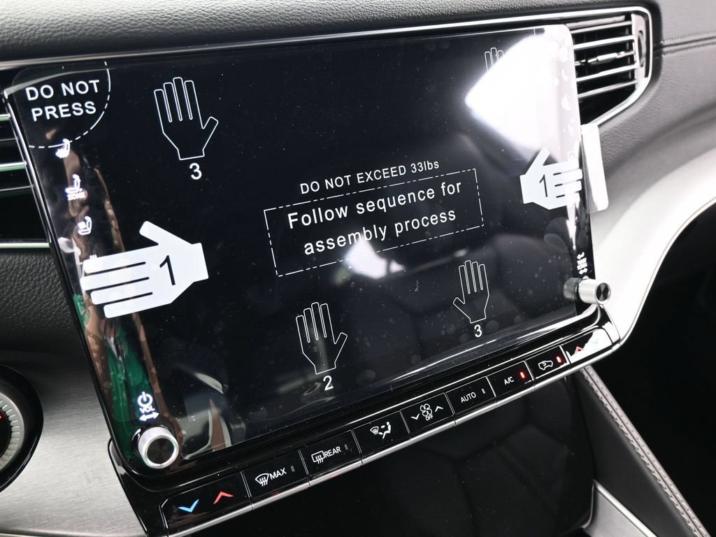 New 2026 Jeep Grand Wagoneer Limited AWD/4WD image 23