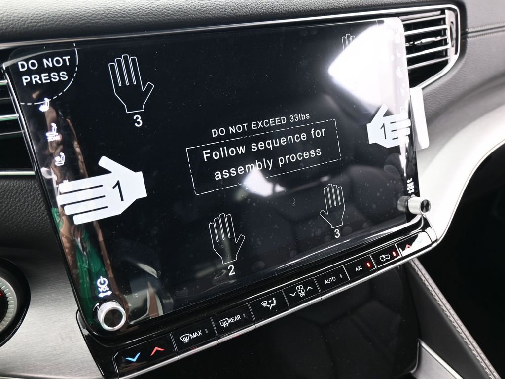 New 2026 Jeep Grand Wagoneer Limited AWD/4WD image 23