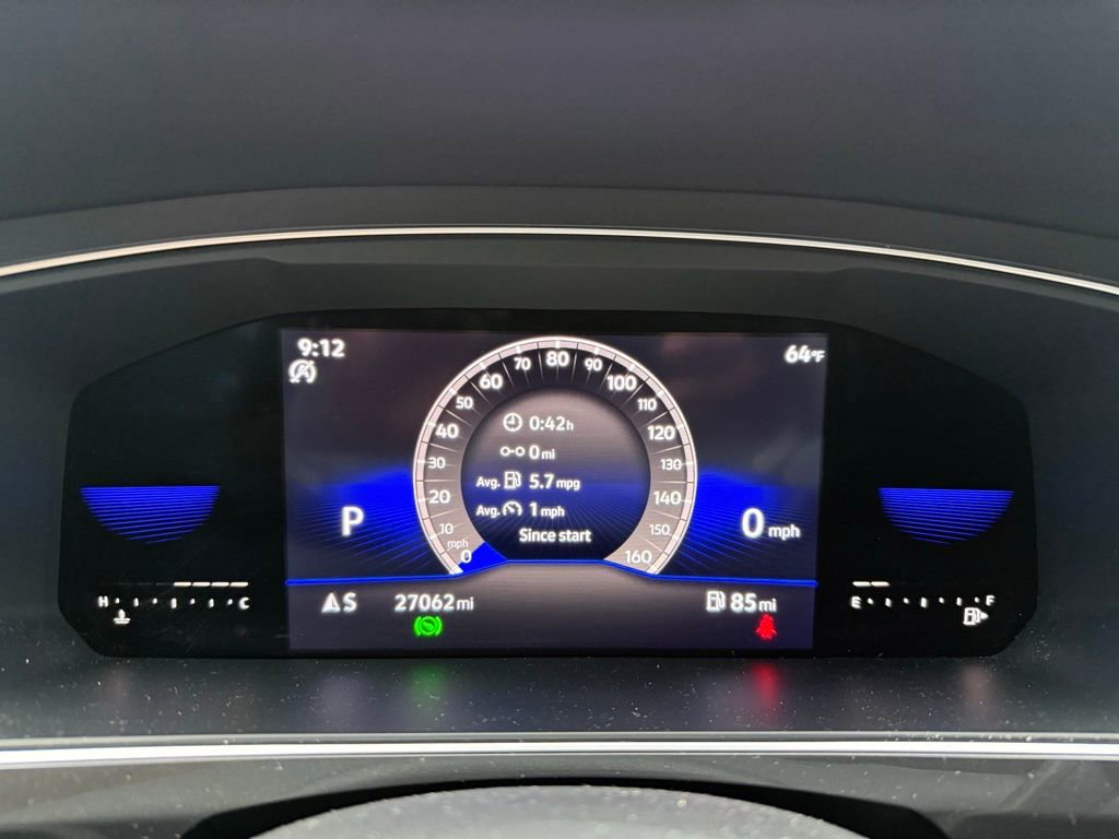 Used 2023 Volkswagen Tiguan SE image 17