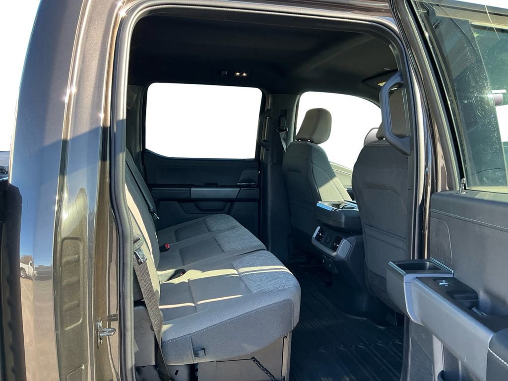 Used 2024 Ford F150 XLT w/ Equipment Group 302A MID image 23