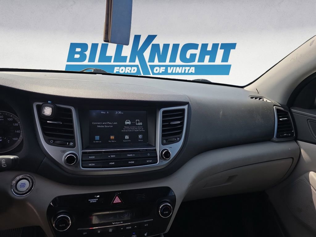 Used 2018 Hyundai Tucson Value FWD image 10