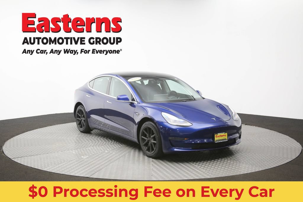 Used 2019 Tesla Model 3 Long Range AWD/4WD image 44