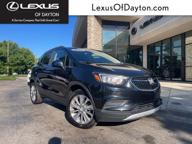 Used 2020 Buick Encore Preferred w/ Safety Package AWD/4WD image 1