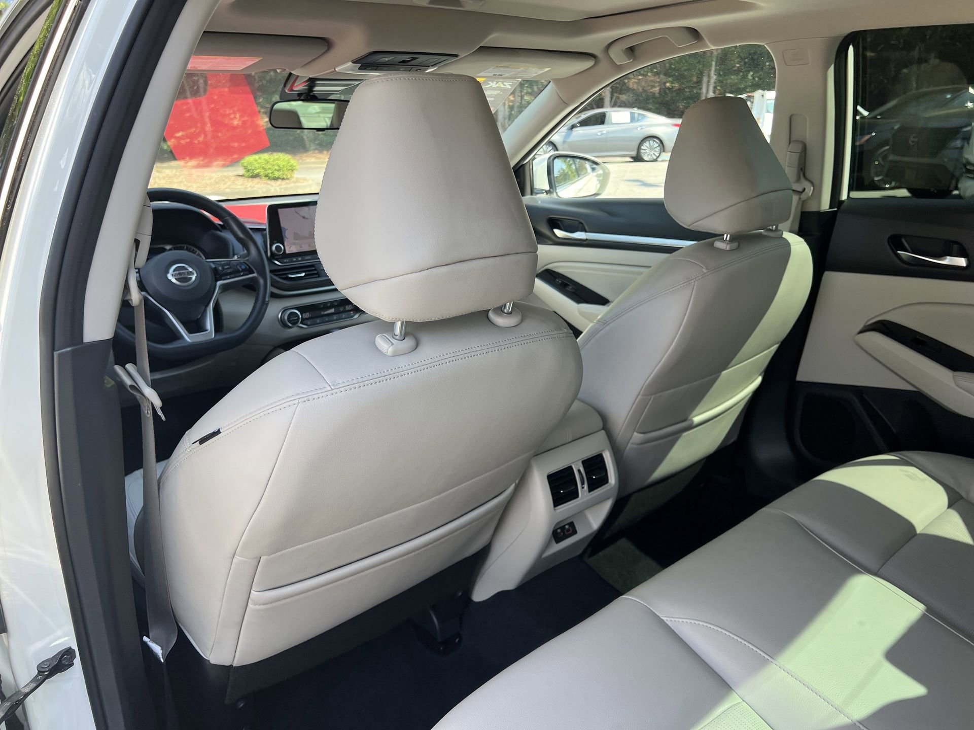 Used 2022 Nissan Altima 2.5 SL FWD image 20