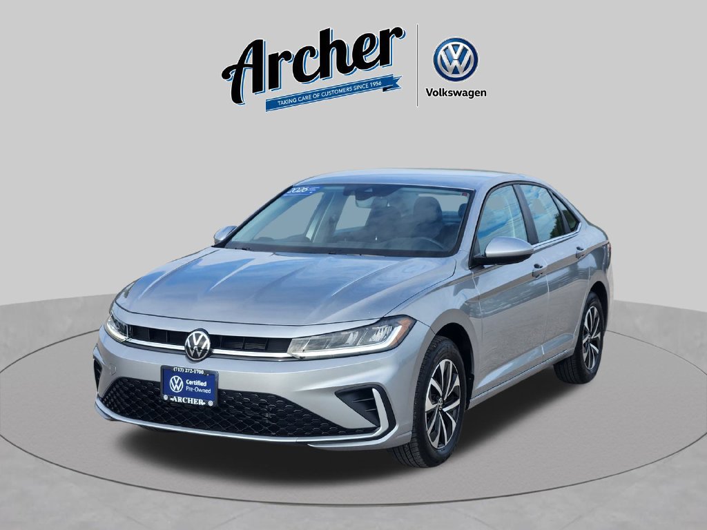 Used 2026 Volkswagen Jetta S FWD image 3