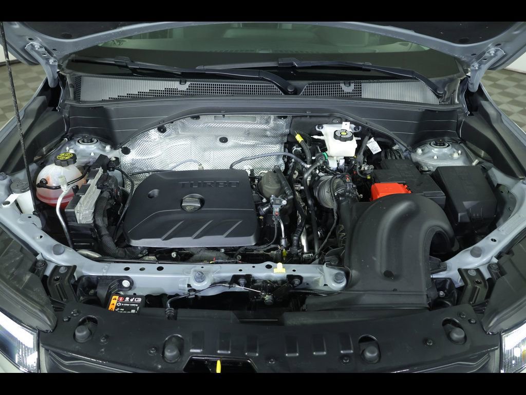 Used 2025 Chevrolet TrailBlazer LT image 17