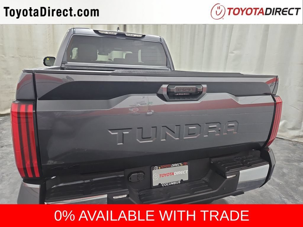 New 2026 Toyota Tundra SR5 AWD/4WD image 5