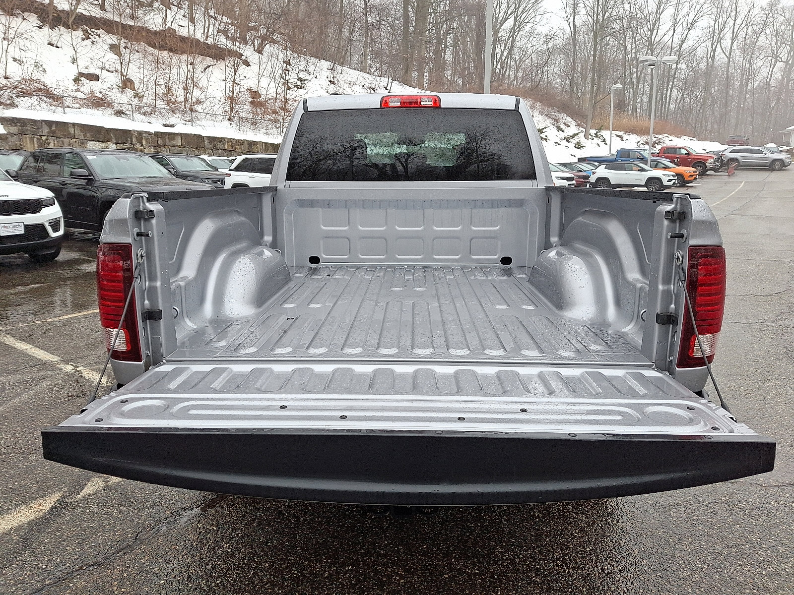 Used 2022 RAM 1500 Classic Warlock w/ Electronics Group image 26