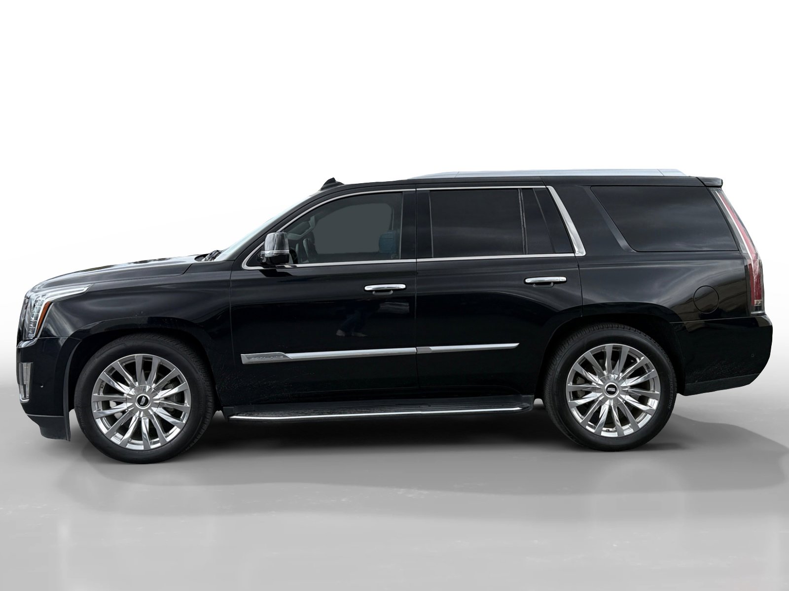Used 2017 Cadillac Escalade Luxury AWD/4WD image 2