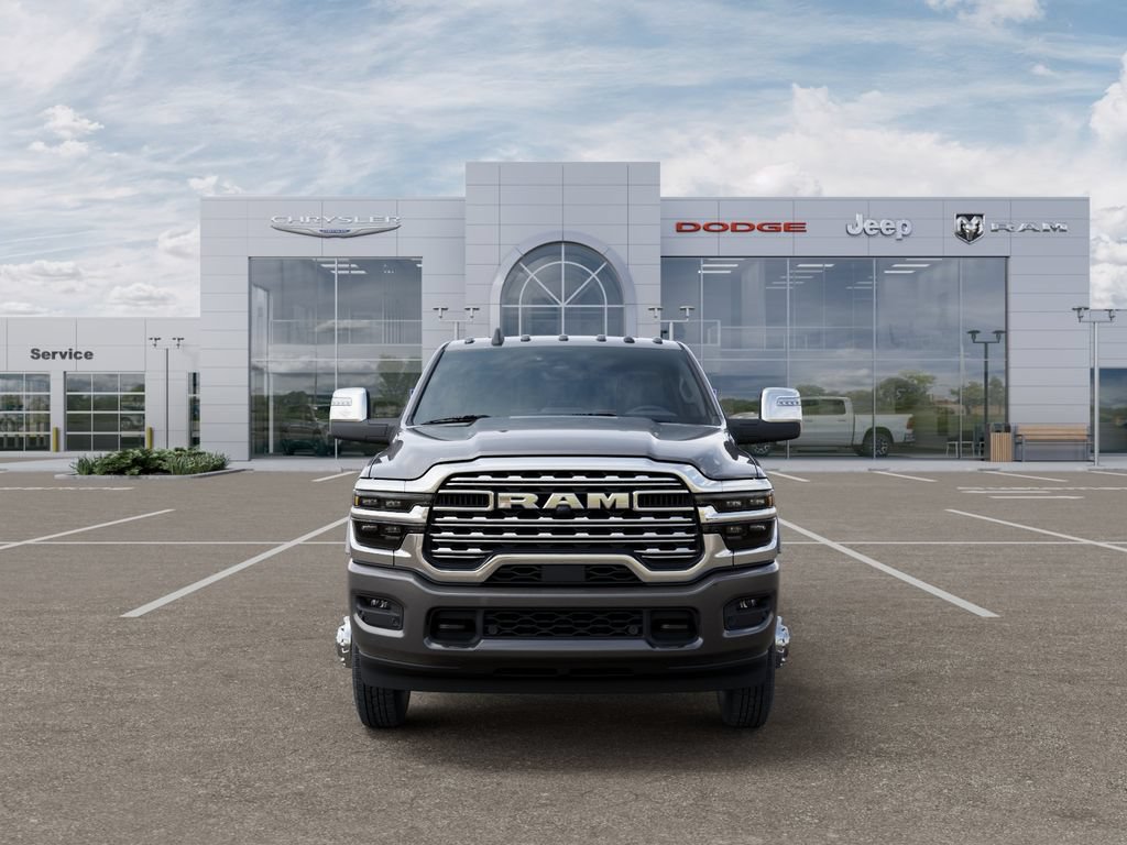 New 2026 RAM 3500 Limited AWD/4WD image 6