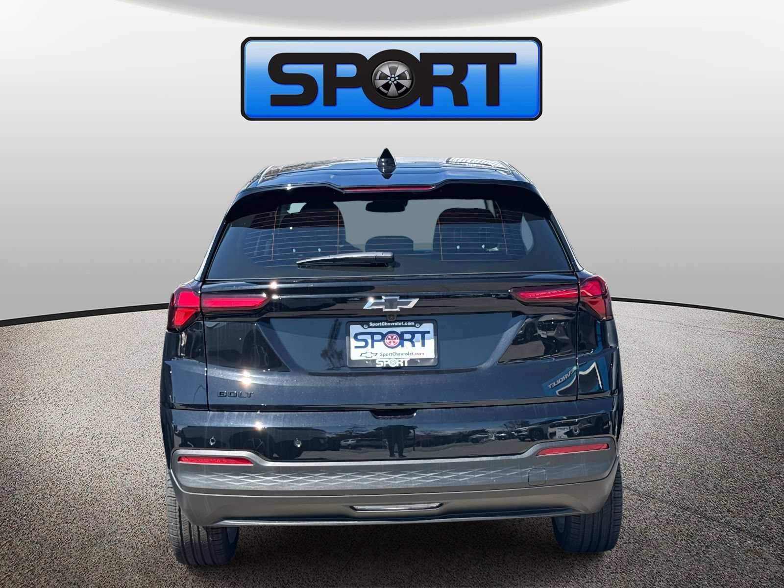 New 2027 Chevrolet Bolt LT w/ Comfort Package FWD image 3