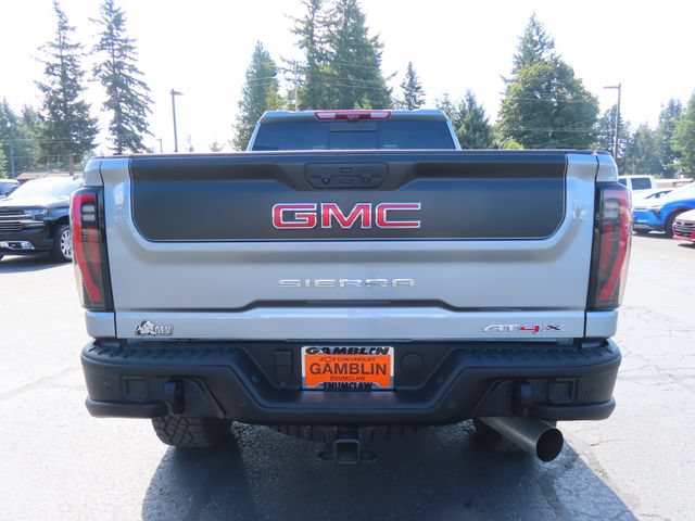 Certified 2026 GMC Sierra 2500 AT4X w/ AT4X AEV Edition AWD/4WD image 7