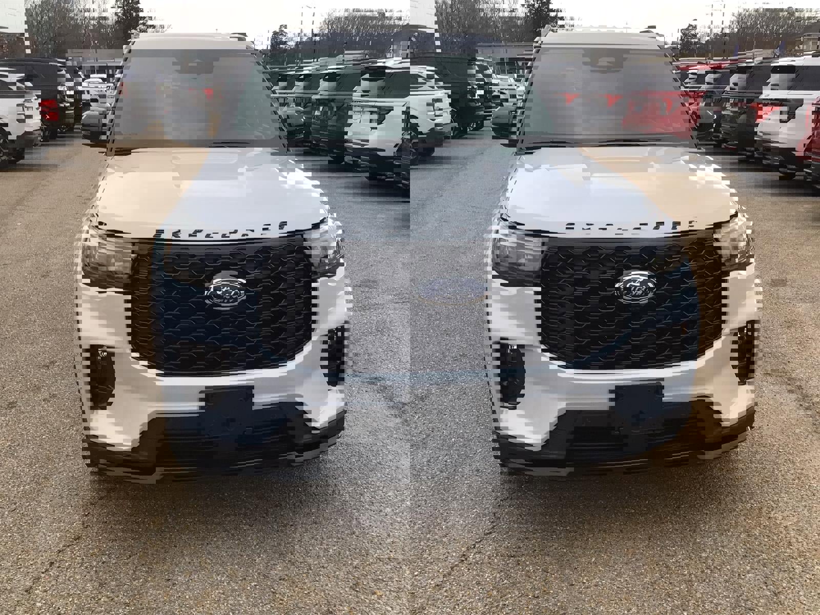 New 2026 Ford Explorer ST-Line w/ ST-Line Street Pack image 7