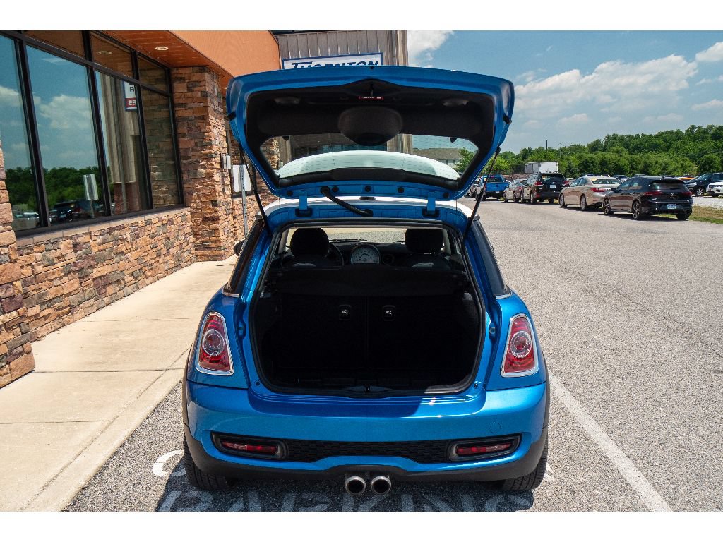 Used 2011 MINI Cooper S FWD image 23