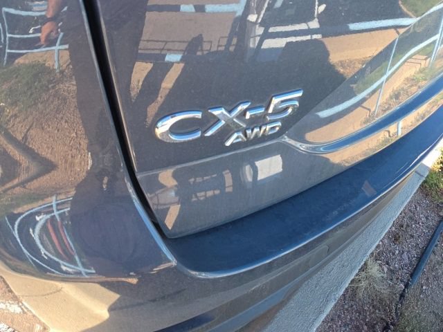 Used 2022 MAZDA CX-5 Carbon Edition AWD/4WD image 16